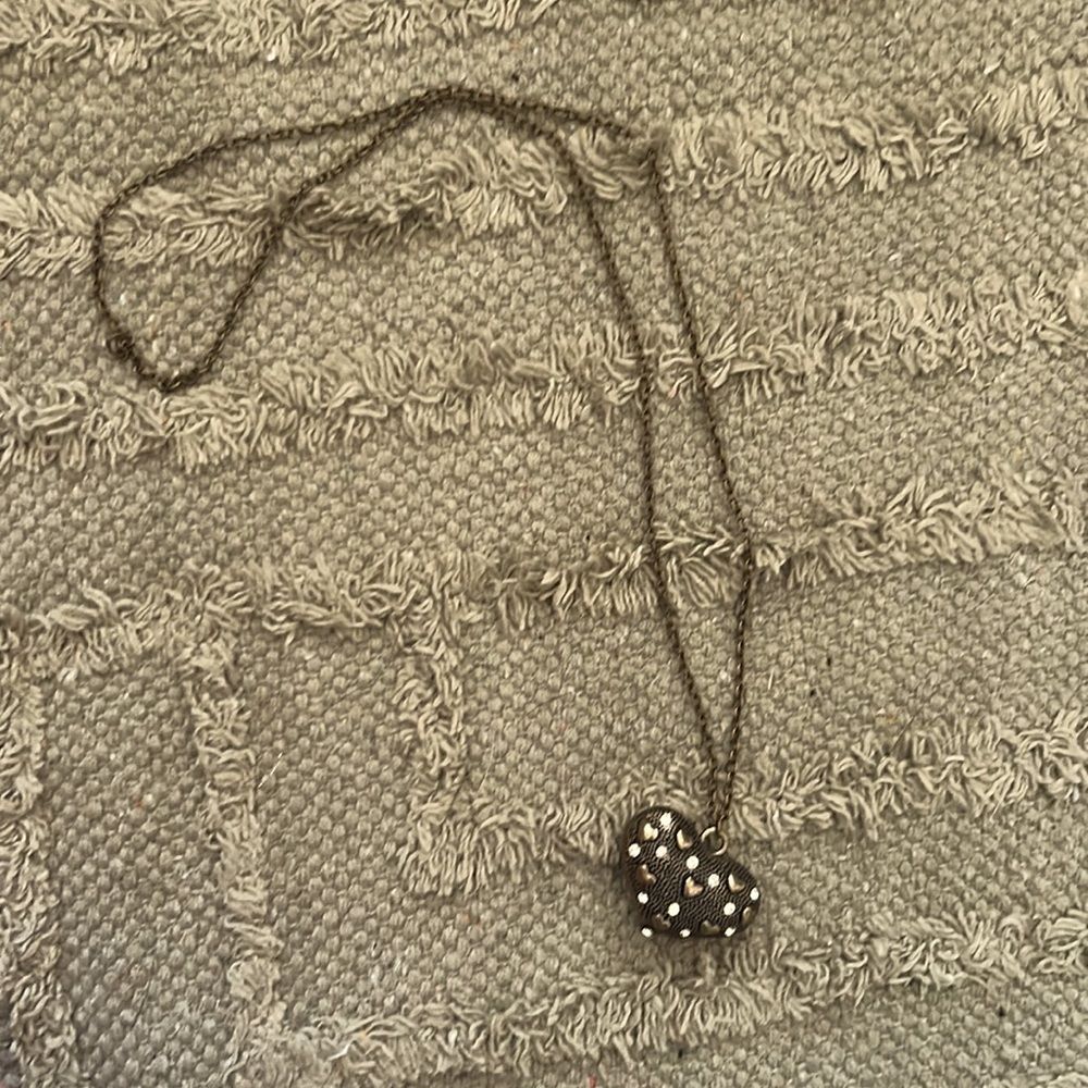Heart Necklace